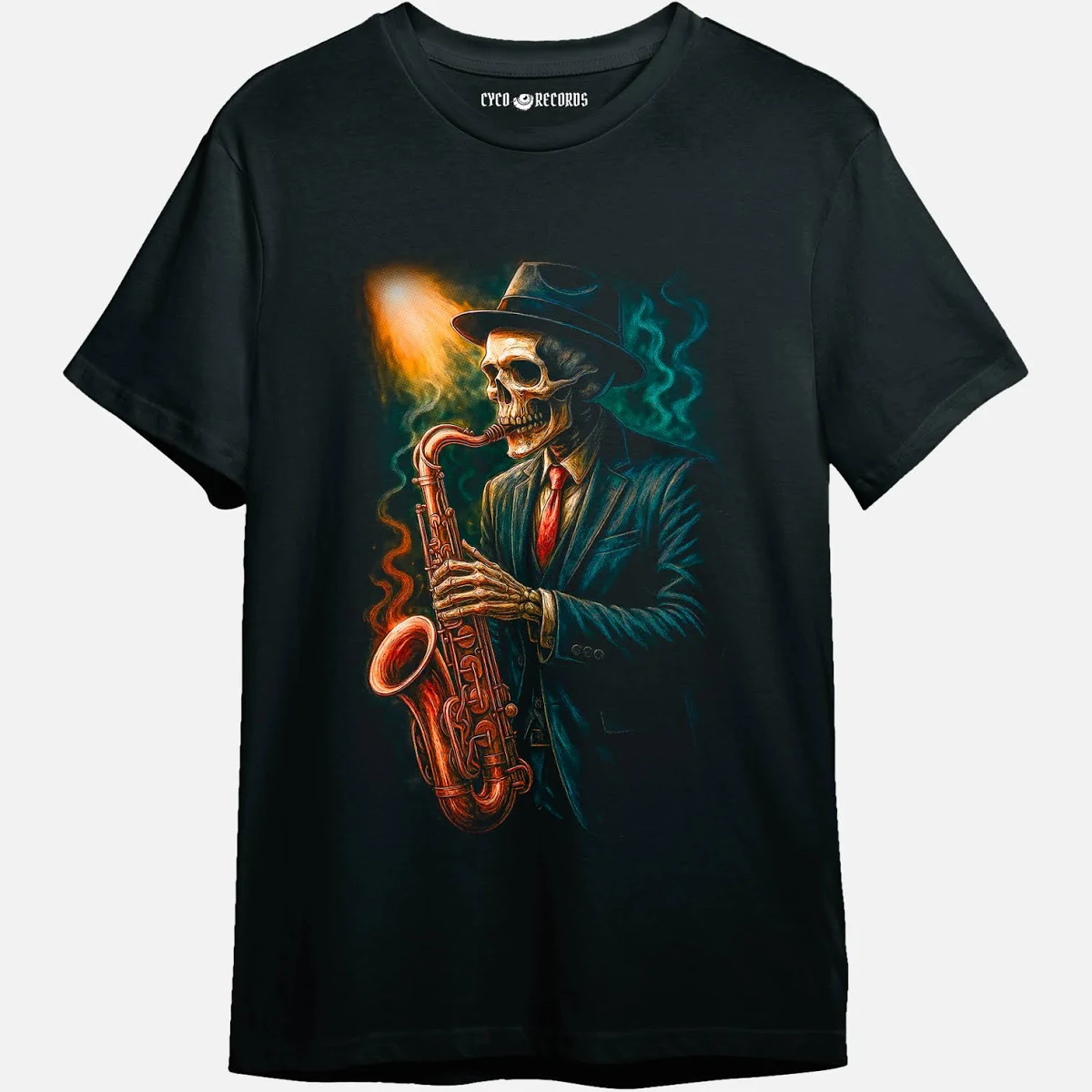 Polera Skull EJ