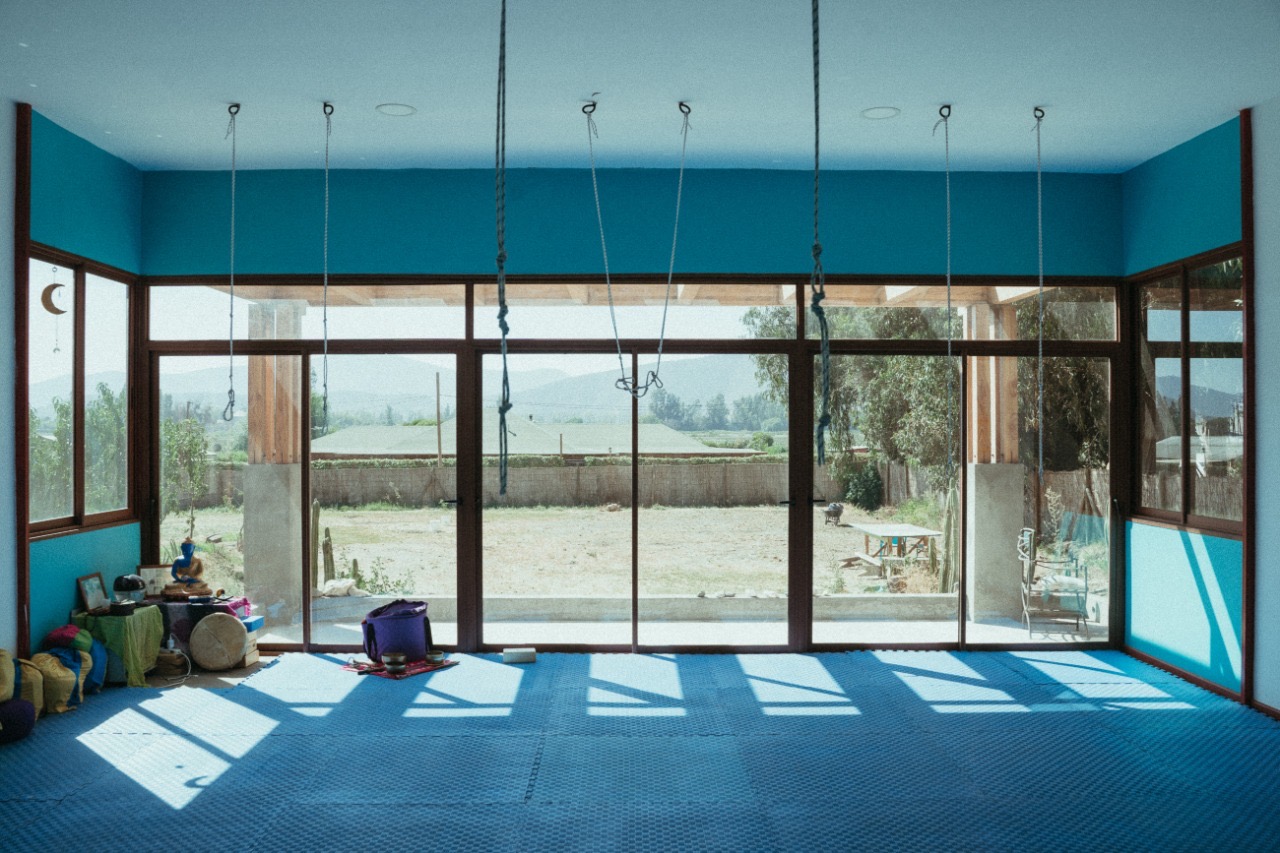 Sala azul