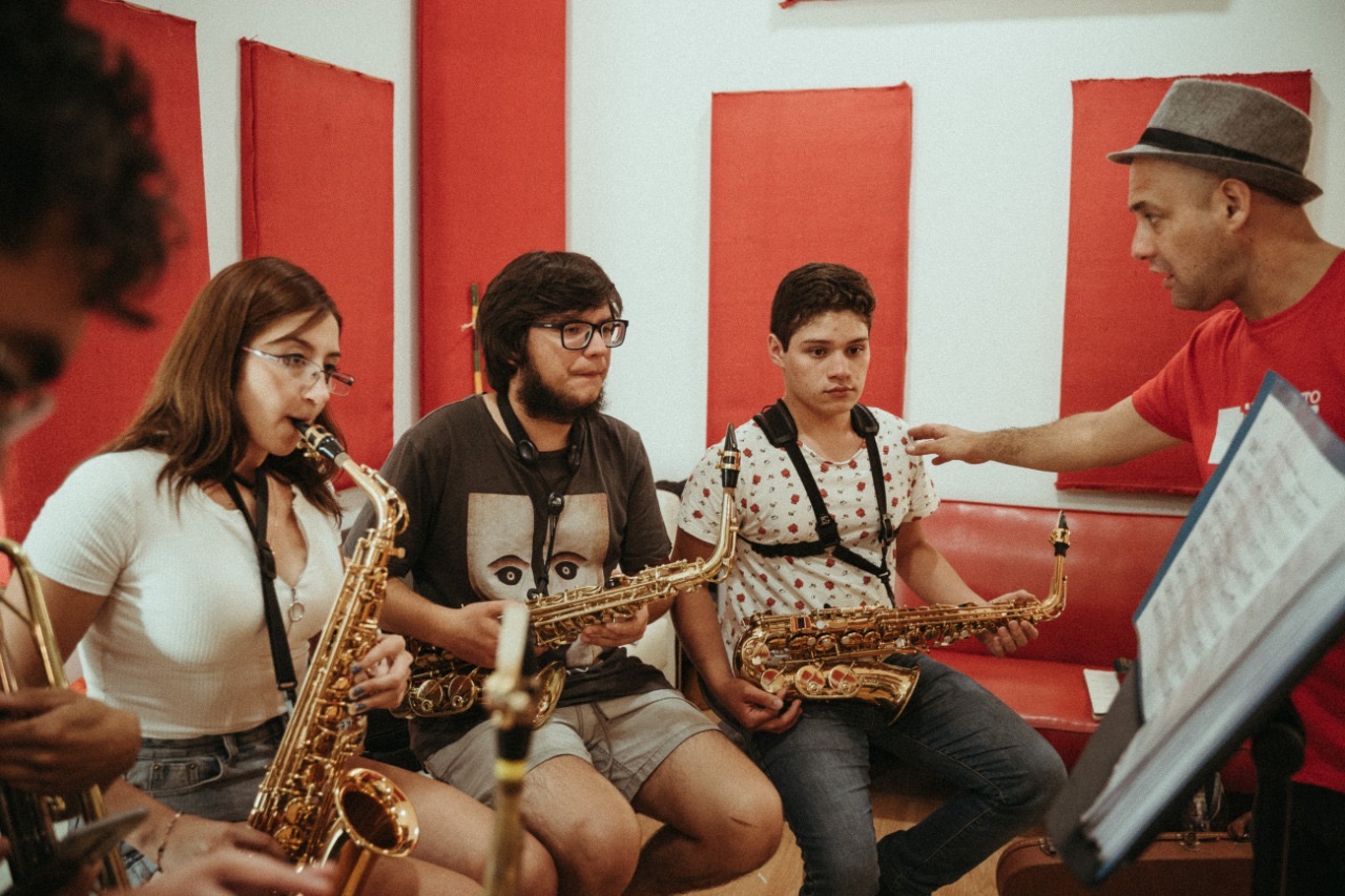 Formación Musical