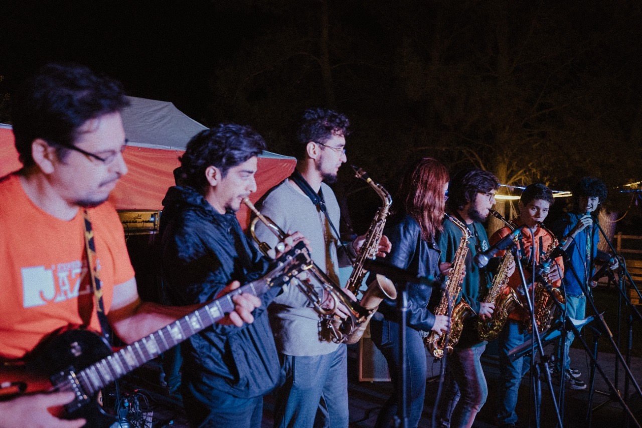 Banda completa