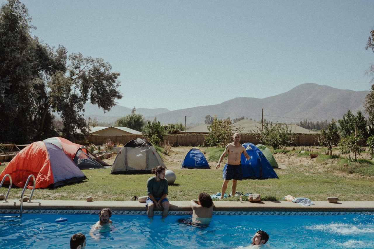 Camp verano