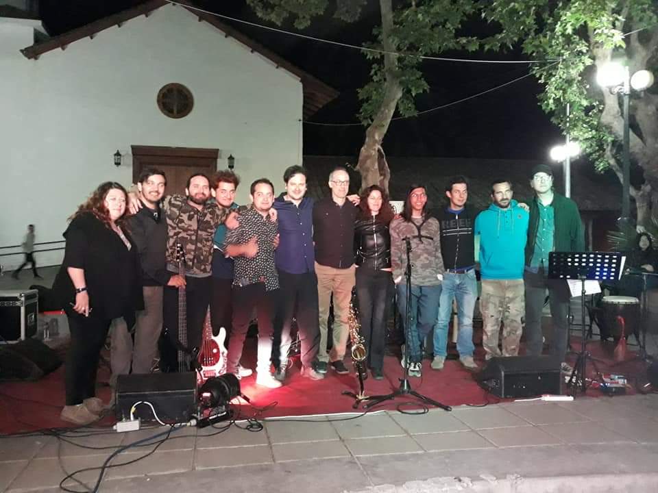 Concierto comunidad